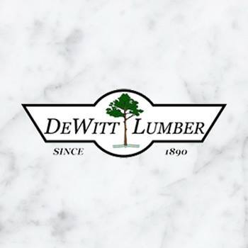 DeWitt Lumber logo