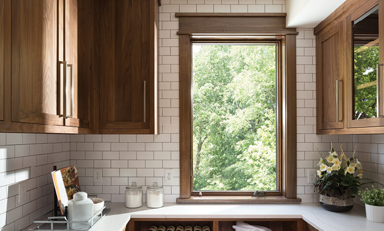 andersen windows | 400 Series casement window